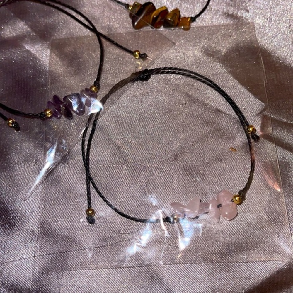 Bracelets